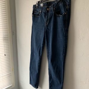Gap skinny jeans 31